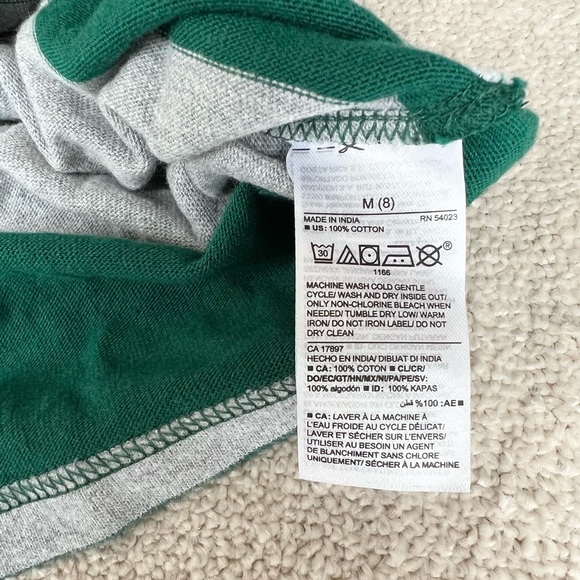 Brand New - Old Navy Rugby Striped Shirt - Picture 4 of 5